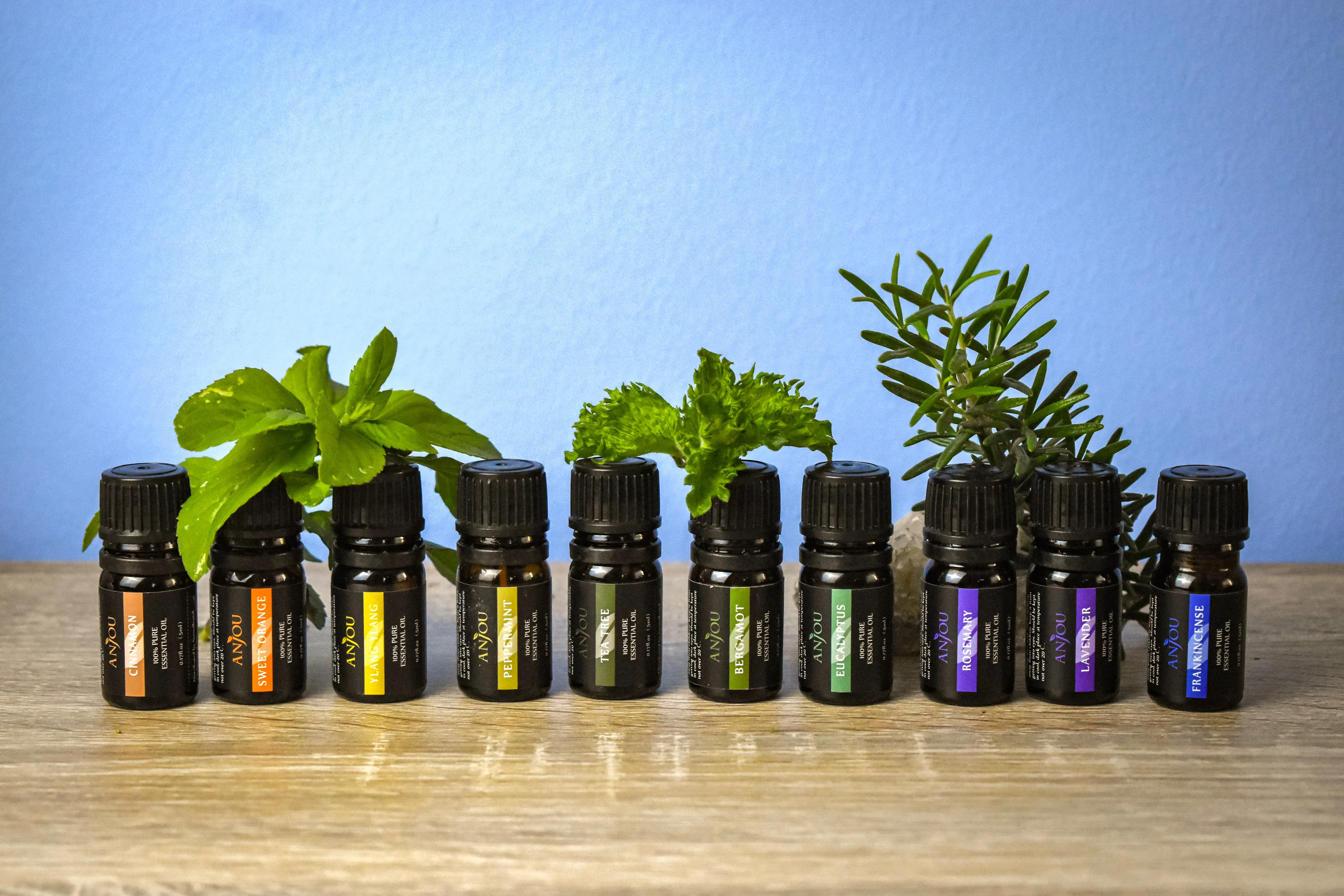 Relaxációs aromamasszázs