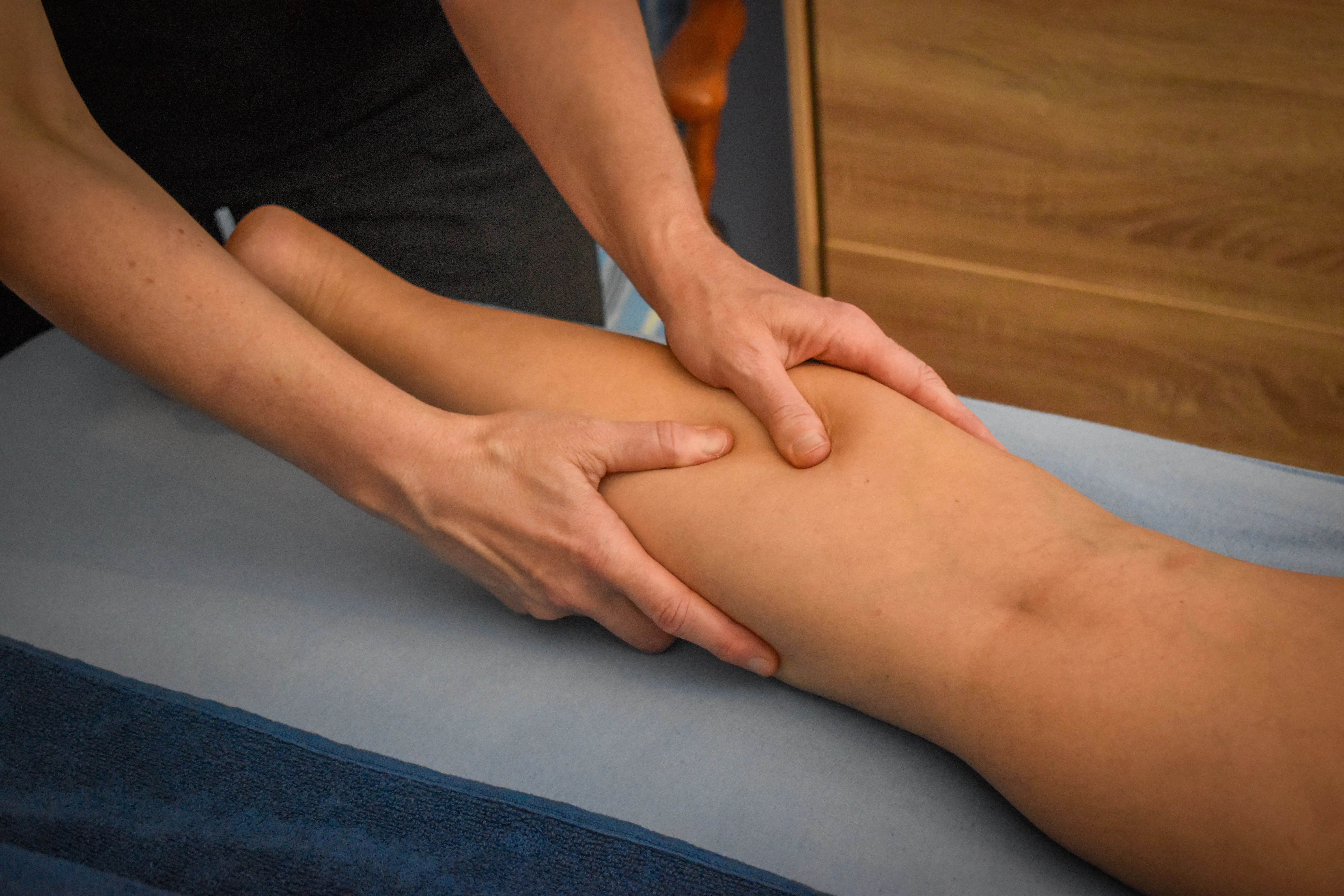 Masszázs hangulatkép